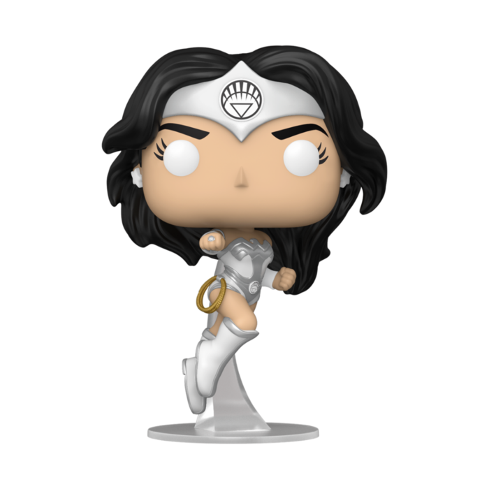 Funko Funko DC Heroes 423 Wonder Woman White Lantern WW84 Wonder Woman