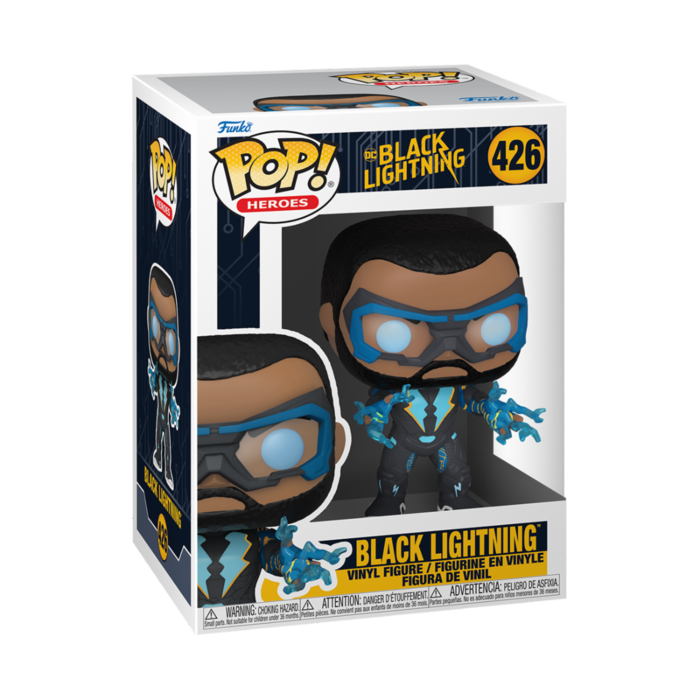 Funko Funko DC Heroes 426 Black Lightning Black Lightning