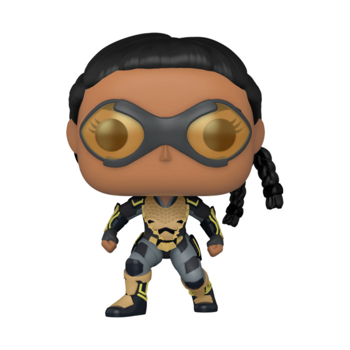 Funko Funko DC Heroes 428 Thunder Black Lightning