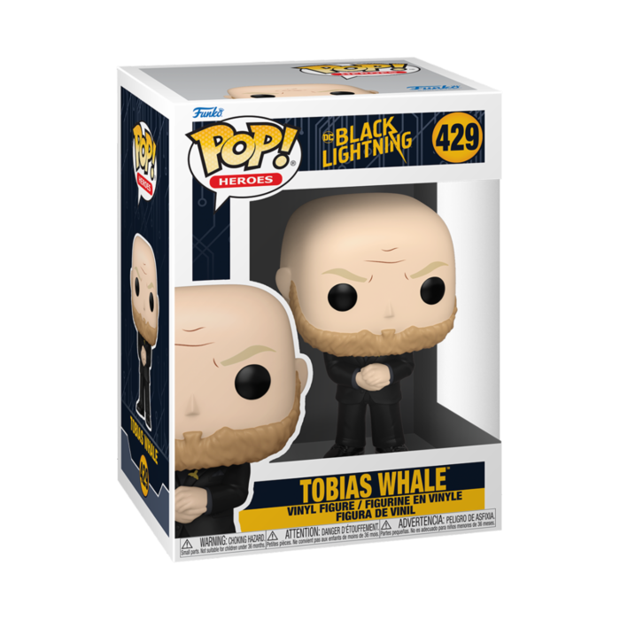 Funko Funko DC Heroes 429 Tobias Whale Black Lightning