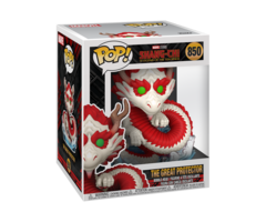 Funko Funko Marvel 0850 The Great Protector 6inch Shang-Chi
