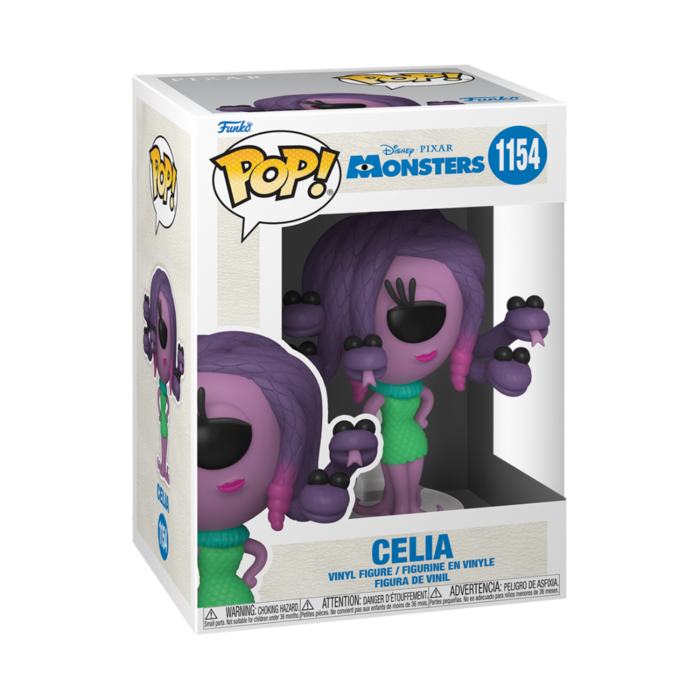 Funko Funko Disney 1154 Celia Monsters Inc 20th