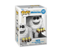 Funko Funko Disney 1157 Yeti with IceCream Monsters Inc