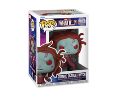 Funko Funko Marvel 0943 Zombie Scarlet Witch What If...?