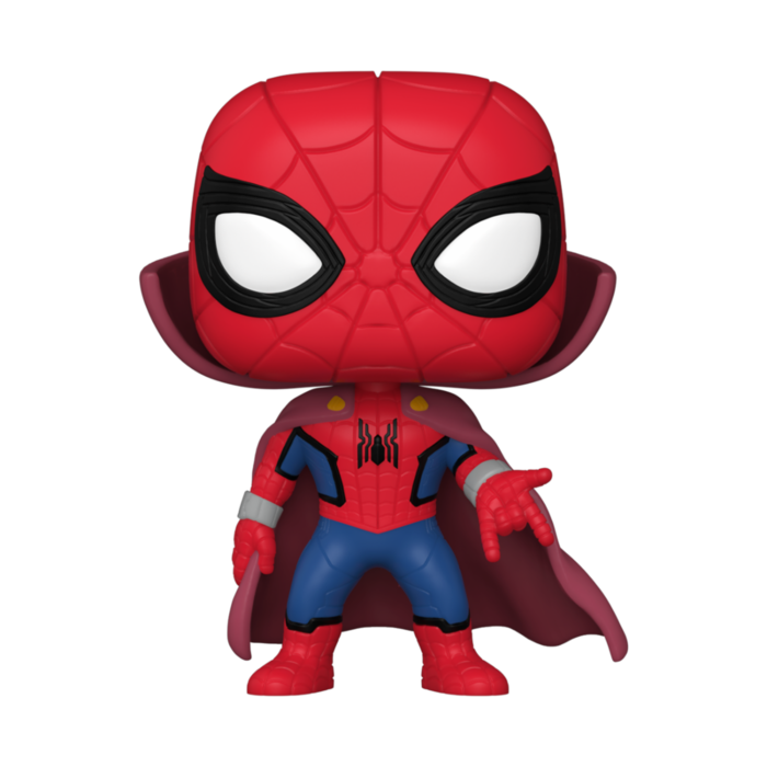 Funko Funko Marvel 0945 Zombie Hunter Spidey What If...?