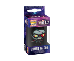 Funko Funko Keychain Marvel Zombie Falcon What If...?