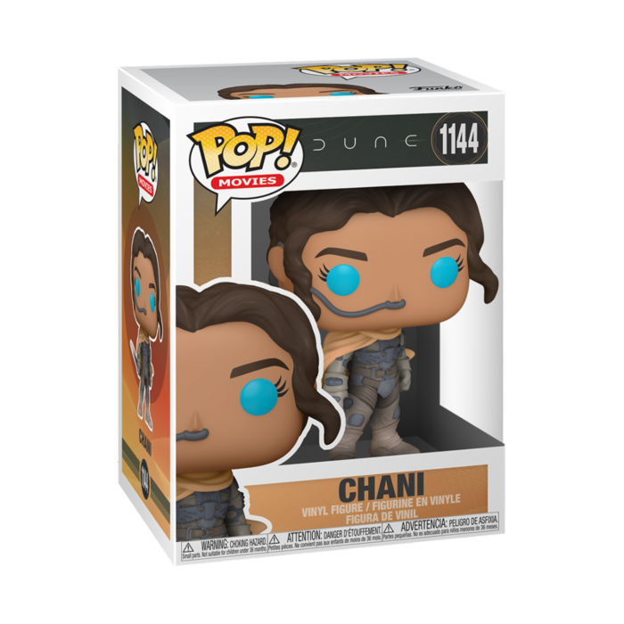 Funko Funko Movies 1144 Chani Dune