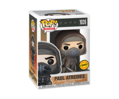 Funko Funko Movies 1026 Paul Atreides Chase Limited Edition Dune