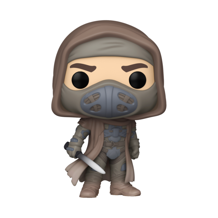 Funko Funko Movies 1026 Paul Atreides Chase Limited Edition Dune