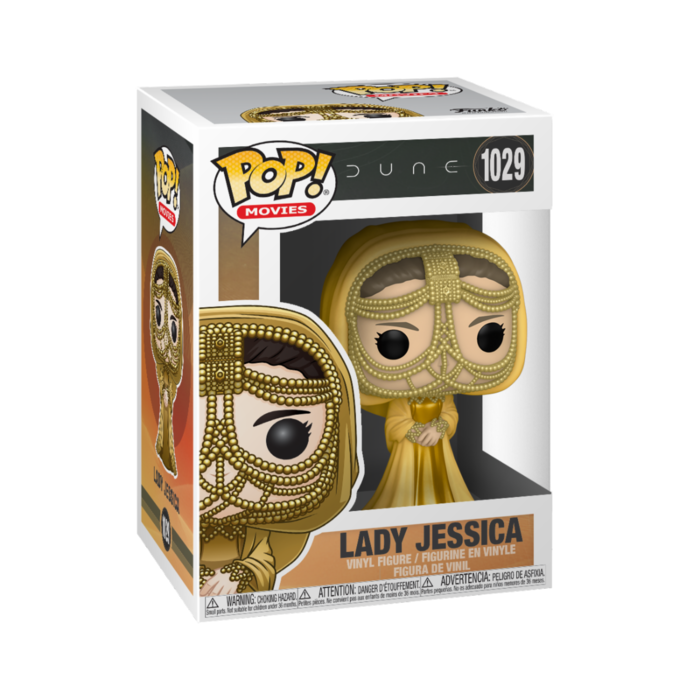 Funko Funko Movies 1029 Lady Jessica Dune