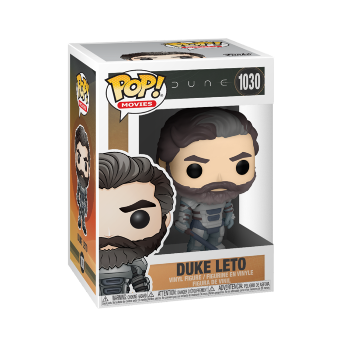 Funko Funko Movies 1030 Duke Leto Dune