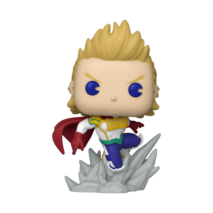 Funko Funko Animation 1004 Mirio Togata in Hero Costume My Hero Academia MHA