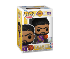 Funko Funko NBA 120 Anthony Davis Lakers Basketball