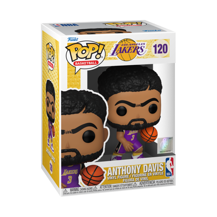 Funko Funko NBA 120 Anthony Davis Lakers Basketball