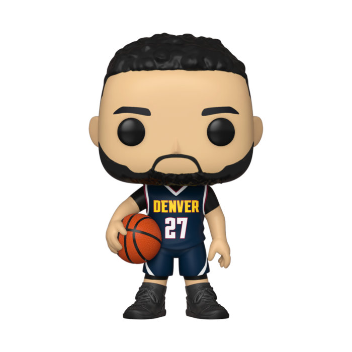 Funko Funko NBA 121 Jamal Murray Denver Nuggets NBA National Basketball Association
