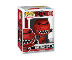 Funko Funko NBA Mascots 02 The Raptor Toronto Raptors Basketball