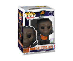 Funko Funko NBA Mascots 04 Go-Rilla The Suns Basketball