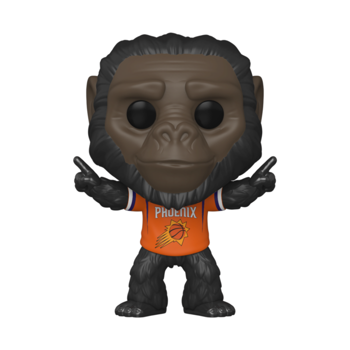 Funko Funko NBA Mascots 04 Go-Rilla The Suns Basketball