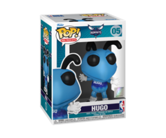 Funko Funko NBA Mascots 05 Hugo Basketball
