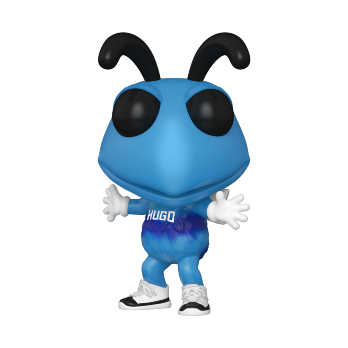 Funko Funko NBA Mascots 05 Hugo Basketball