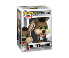 Funko Funko NBA Mascots 06 The Coyote Spurs