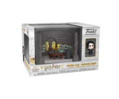 Funko Funko Mini Moments Harry Potter Potions Class Professor Snape HP Wizarding World