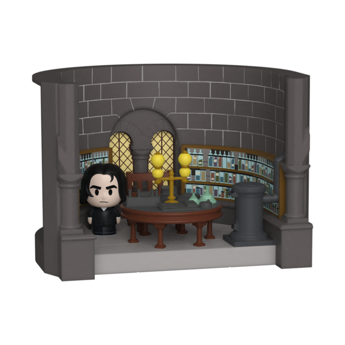 Funko Funko Mini Moments Harry Potter Potions Class Professor Snape HP Wizarding World