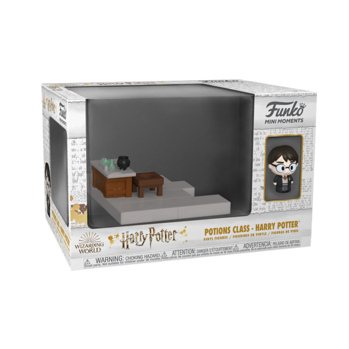 Funko Funko Mini Moments Harry Potter Potions Class