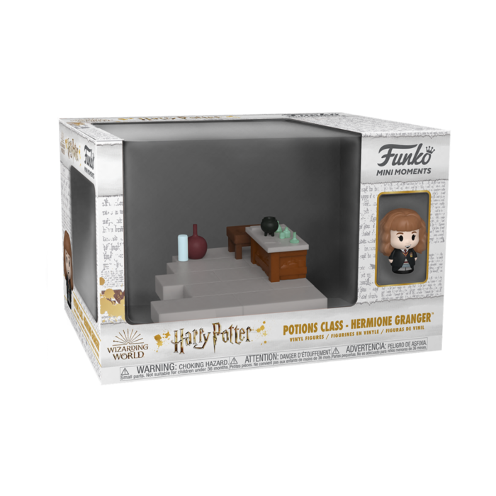 Funko Funko Mini Moments Harry Potter Potions Class Hermione Granger HP Wizarding World