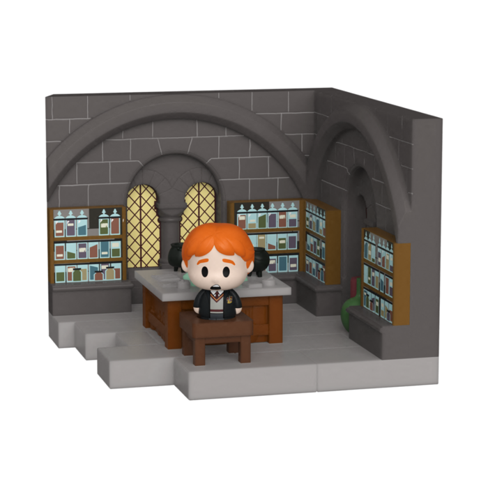 Funko Funko Mini Moments Harry Potter Potions Class Ron Weasley HP Wizarding World