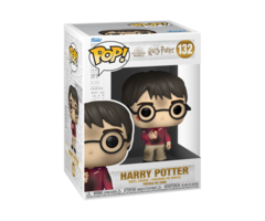 Funko Funko Harry Potter 132 Harry Potter with the Stone HP Wizarding World