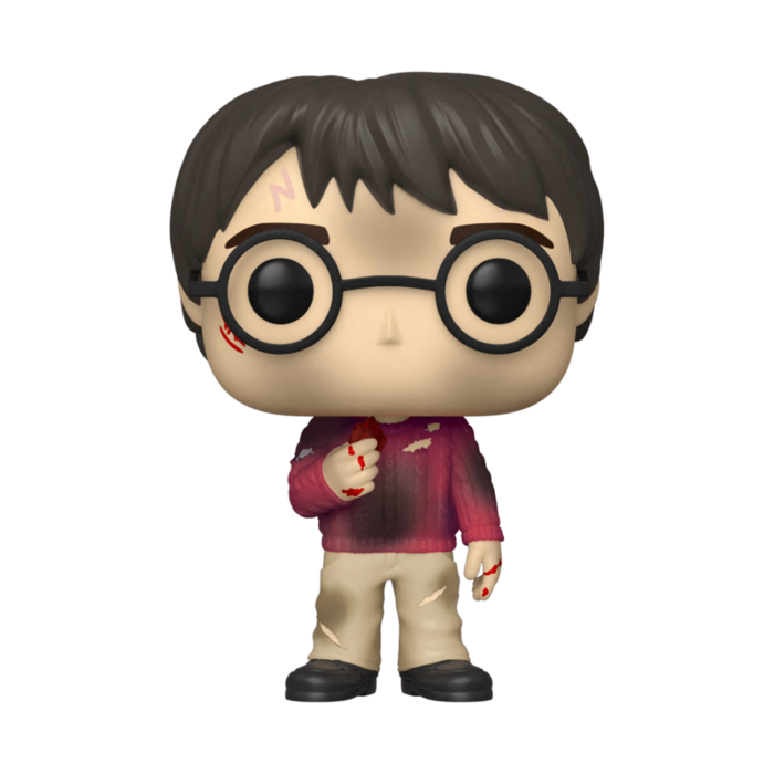 Funko Funko Harry Potter 132 Harry Potter with the Stone HP Wizarding World