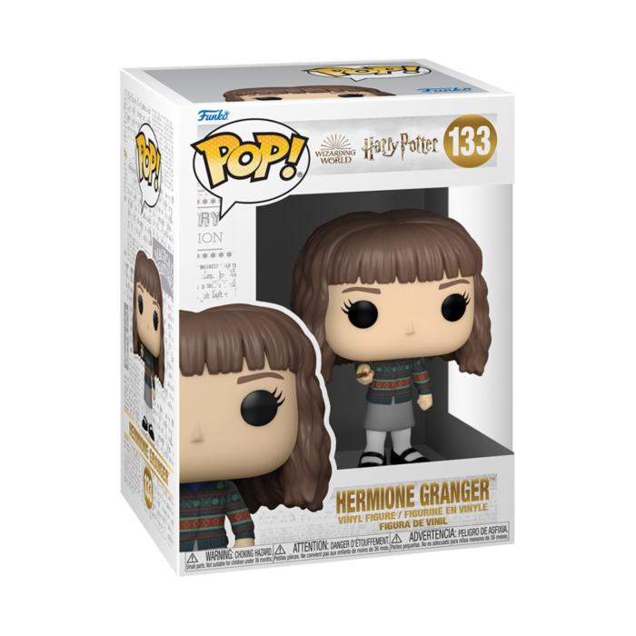 Funko Funko Harry Potter 133 Hermoine Granger HP Wizarding World