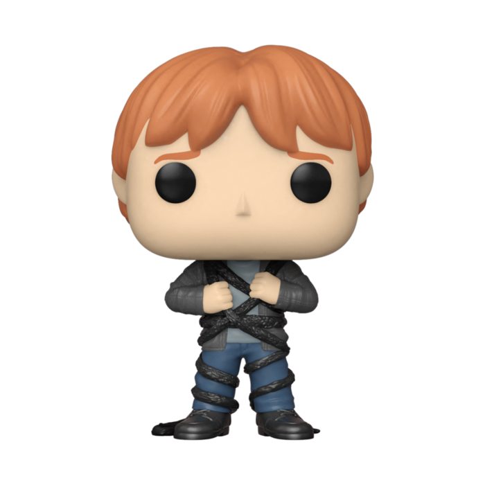 Funko Funko Harry Potter 134 Ron Weasley in Devil's Snare HP Wizarding World