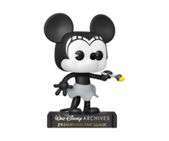 Funko Funko Disney 1108 Plane Crazy Minnie Archives Walt Disney