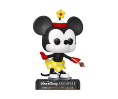 Funko Funko Disney 1109 Minnie on Ice Archives Walt Disney