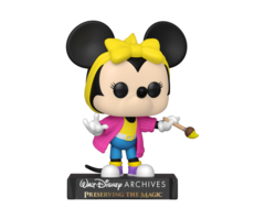 Funko Funko Disney 1111 Totally Minnie Archives Walt Disney