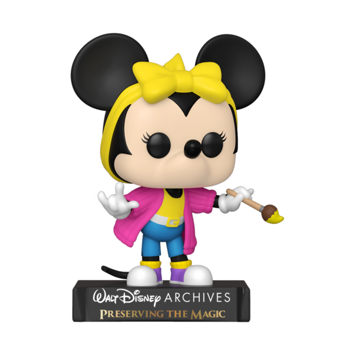 Funko Funko Disney 1111 Totally Minnie Archives Walt Disney
