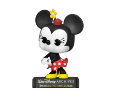 Funko Funko Disney 1112 Minnie Mouse Archives Walt Disney
