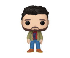 Funko Funko Marvel 0738 Dane Whitman Eternals