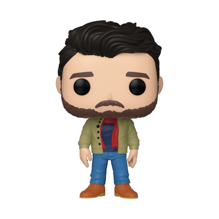 Funko Funko Marvel 0738 Dane Whitman Eternals