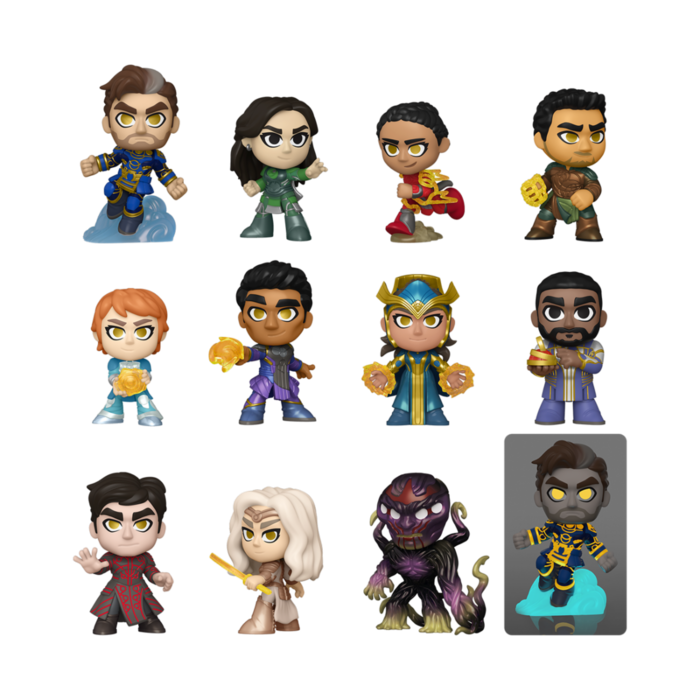 Funko Funko Mystery Mini Marvel Eternals