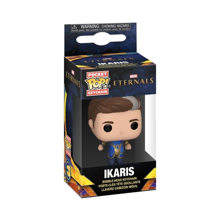Funko Funko Keychain Marvel Ikaris Eternals