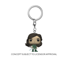 Funko Funko Keychain Marvel Sersi Eternals