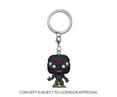 Funko Funko Keychain Marvel Kro Eternals