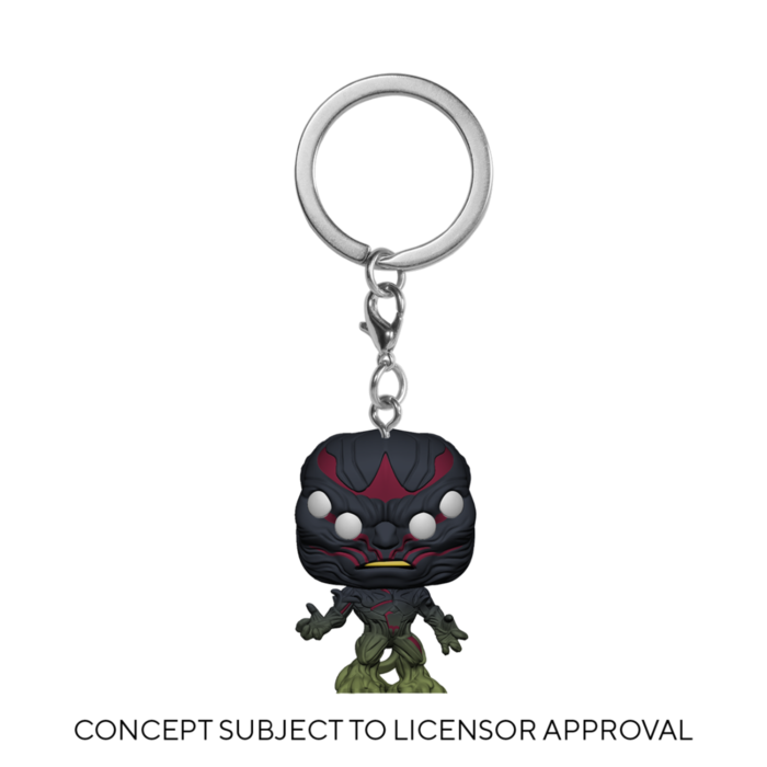 Funko Funko Keychain Marvel Kro Eternals
