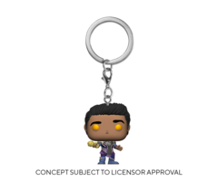 Funko Funko Keychain Marvel Kingo Eternals