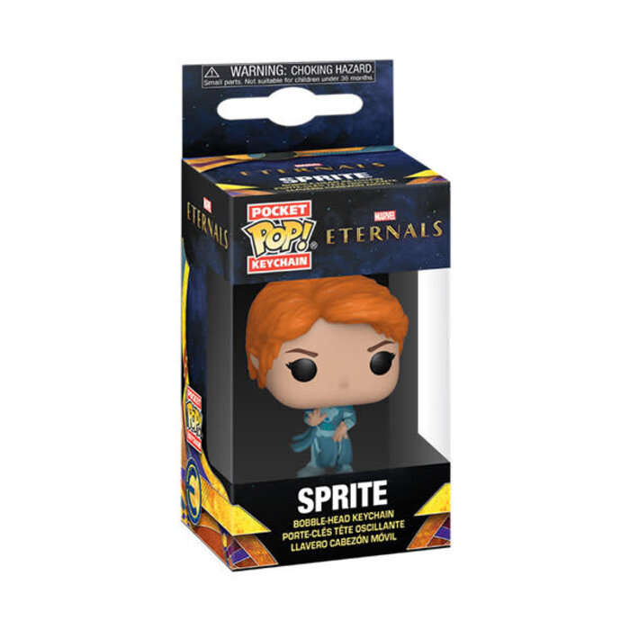 Funko Funko Keychain Marvel Sprite Eternals