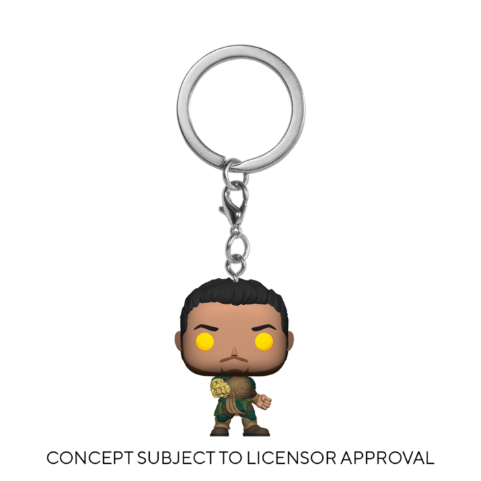 Funko Funko Keychain Marvel Gilgamesh Eternals