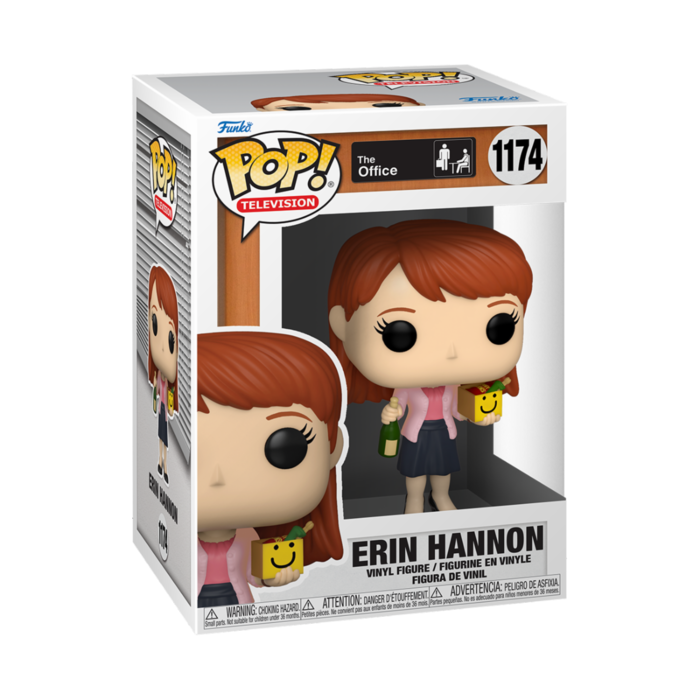 Funko Funko TV Television 1174 Erin Hannon The Office